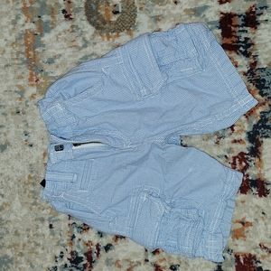 GapKids cotton cargo shorts